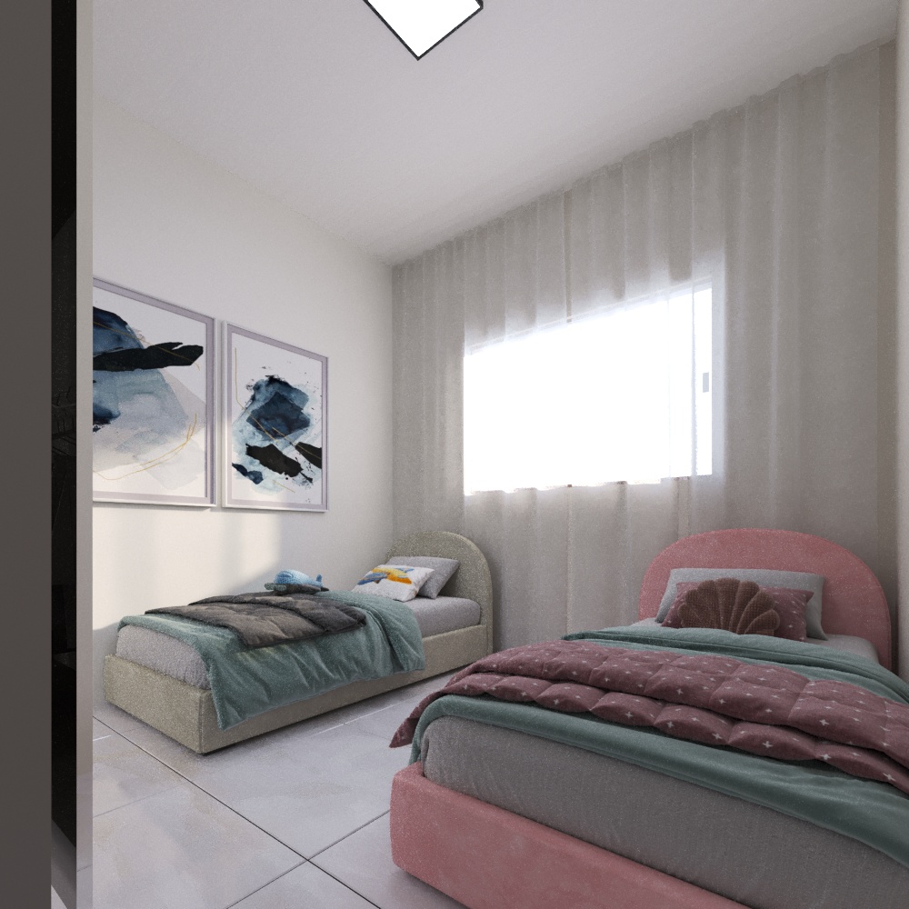 Quarto - render interno
